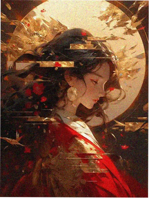 电影《极夜追踪》海报